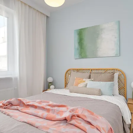 公寓 Lopuszanska 53 By Nyx 华沙