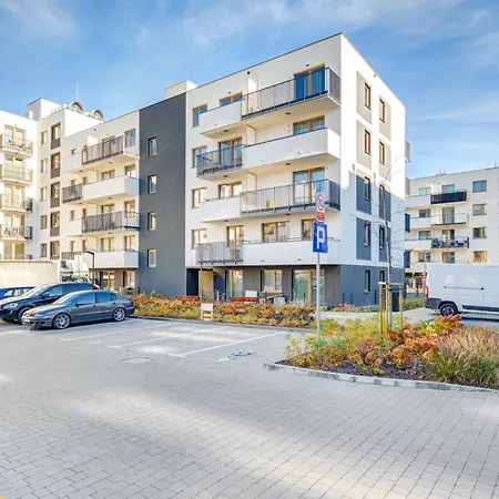 Lopuszanska 53 By Nyx Apartment *