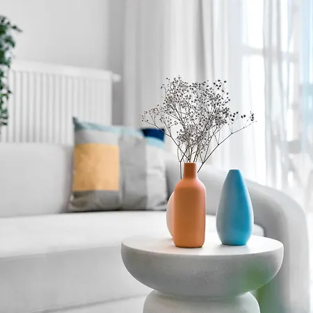 Lopuszanska 53 By Nyx Апартаменты Варшава