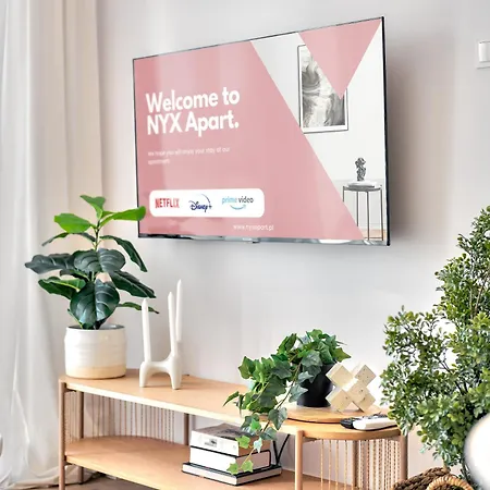 Lopuszanska 53 By Nyx * Варшава