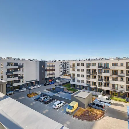 Lopuszanska 53 By Nyx Апартаменты Варшава