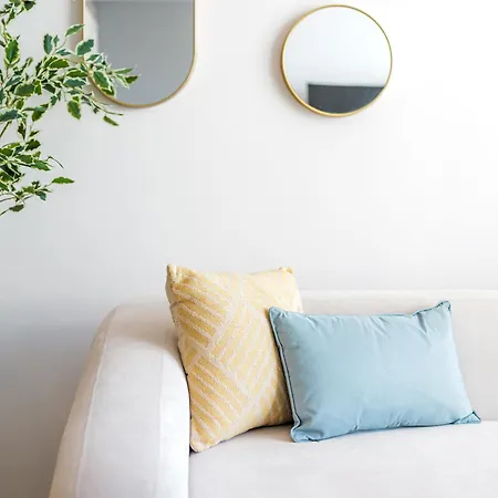 Апартаменты Lopuszanska 53 By Nyx Варшава