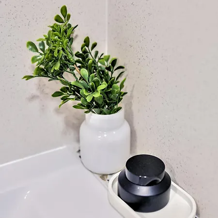 Апартаменты Lopuszanska 53 By Nyx *