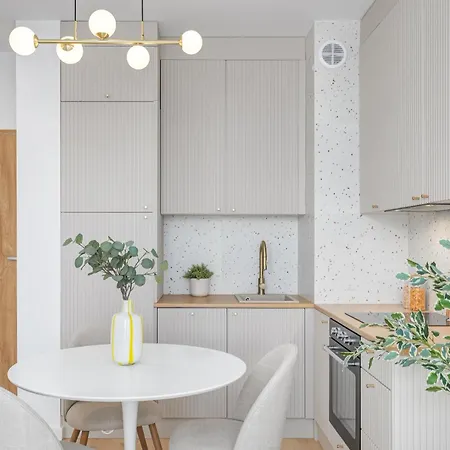 Lopuszanska 53 By Nyx Апартаменты *