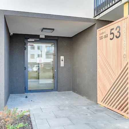 Lopuszanska 53 By Nyx 公寓 华沙