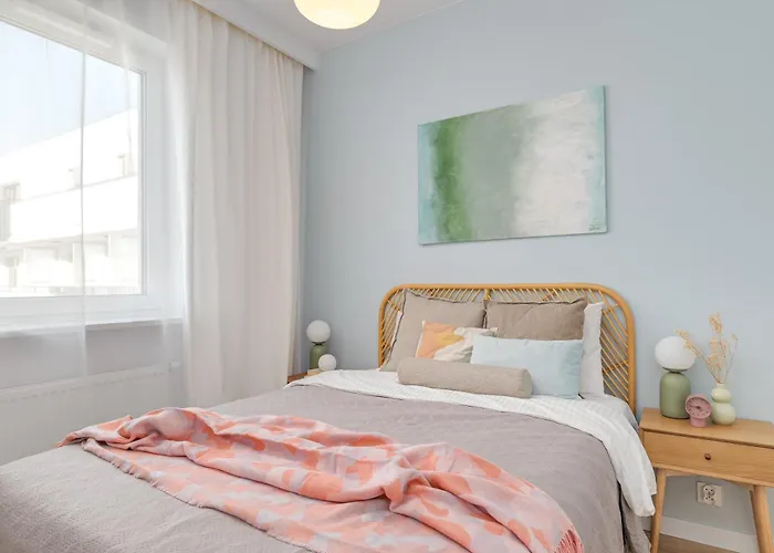 Apartamento Lopuszanska 53 By Nyx Varsóvia