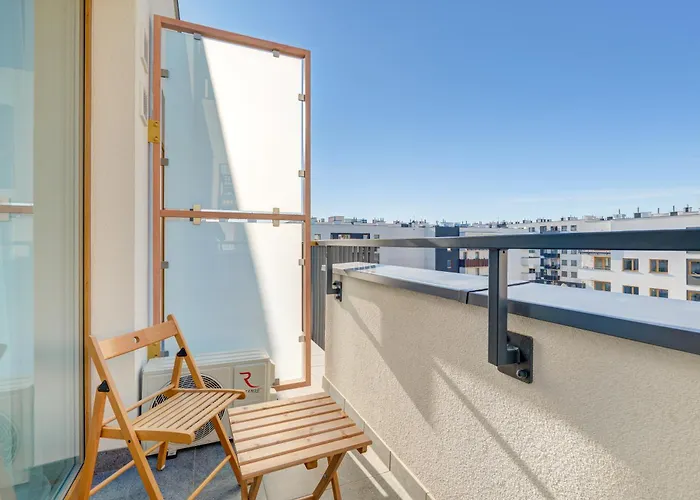 Apartamento Lopuszanska 53 By Nyx