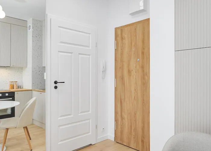 公寓 Lopuszanska 53 By Nyx