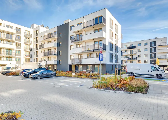 Lopuszanska 53 By Nyx 公寓 *