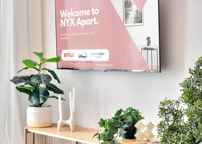 Lopuszanska 53 By Nyx * Varsóvia