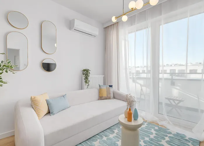 Apartamento Lopuszanska 53 By Nyx *