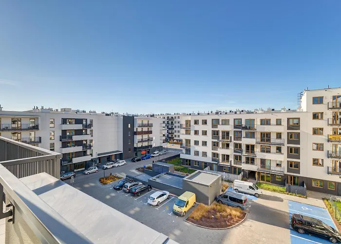 Lopuszanska 53 By Nyx Apartamento Varsóvia