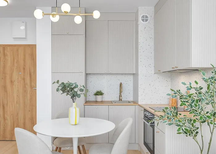 Lopuszanska 53 By Nyx 公寓 *