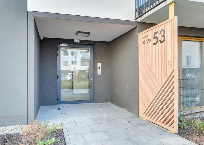 Lopuszanska 53 By Nyx 公寓 华沙